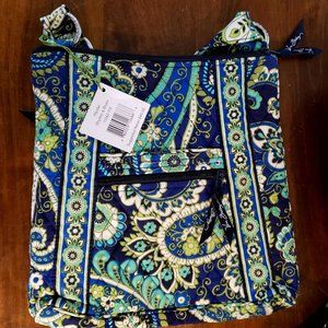 Vera Bradley Hipster NWT Rhythm and Blues